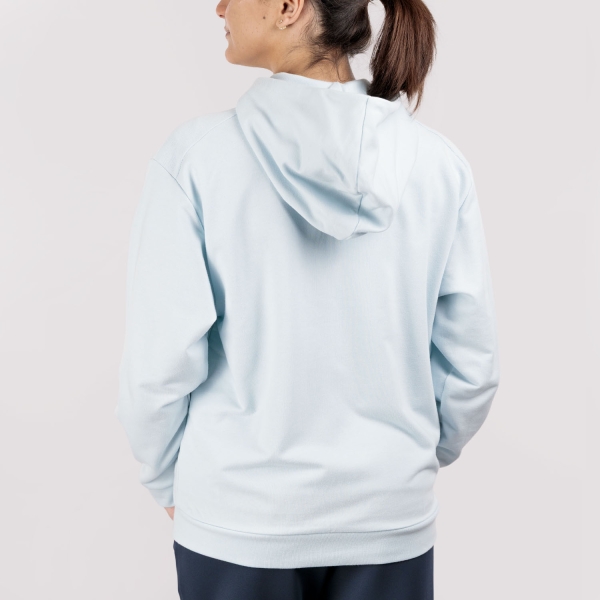 HEAD Rally Graphic Sudadera - Light Blue