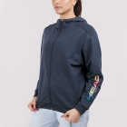 HEAD Rally Graphic Sudadera - Navy