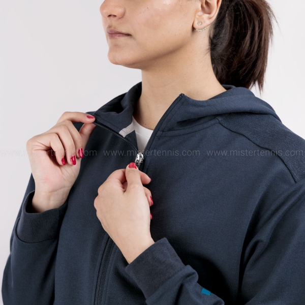 HEAD Rally Graphic Sudadera - Navy