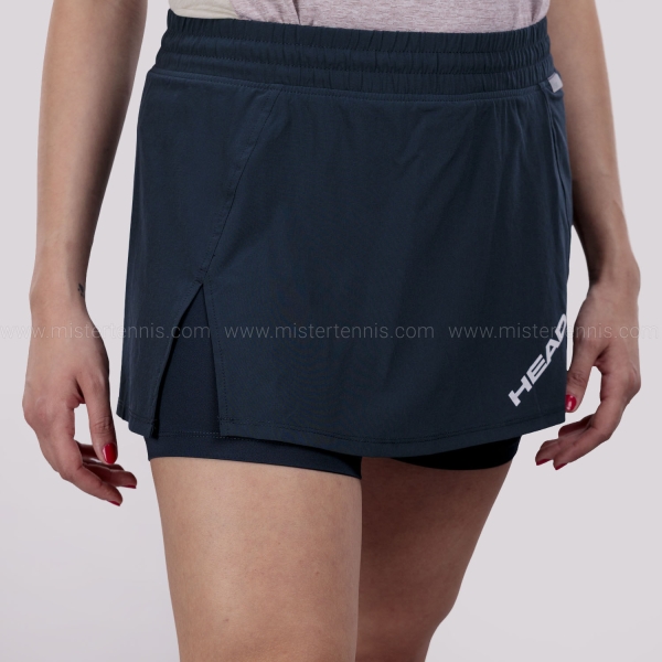 HEAD Pro Skirt - Navy