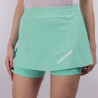 HEAD Pro Skirt - Turquoise