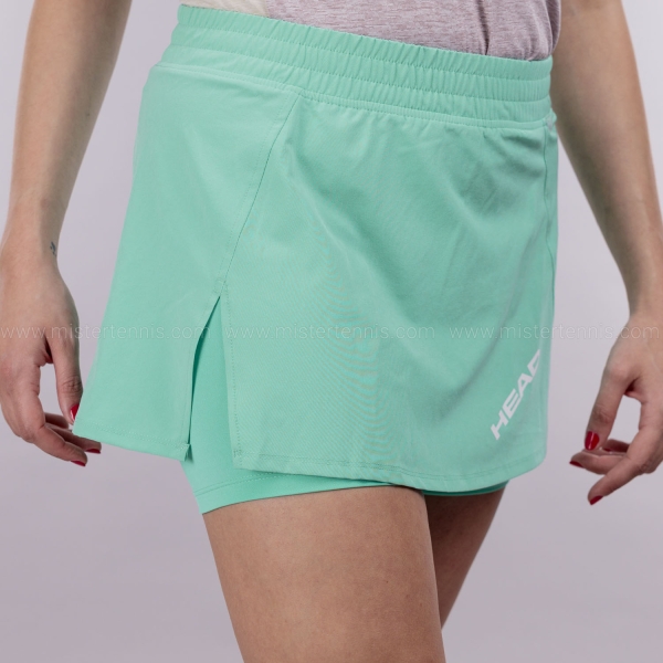 HEAD Pro Skirt - Turquoise