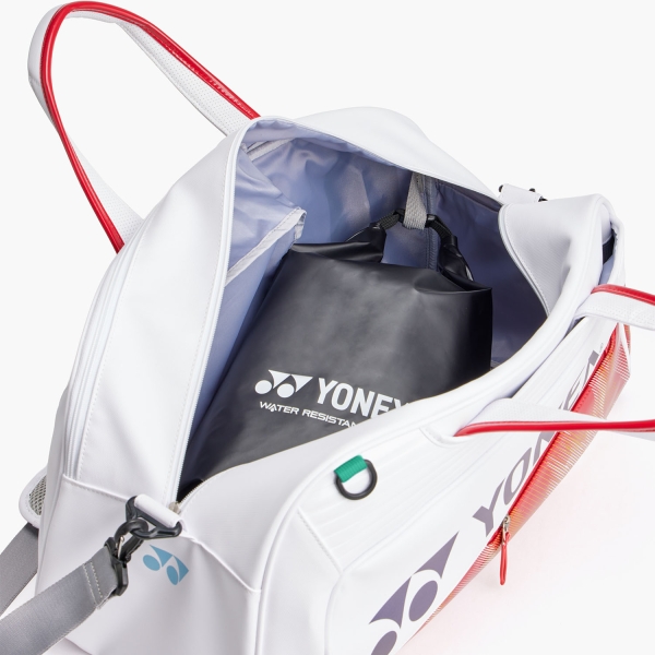 Yonex Expert Boston Bag - White