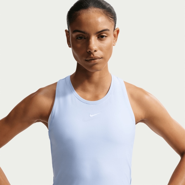 Nike Victory Tank - Hydrogen Blue/White