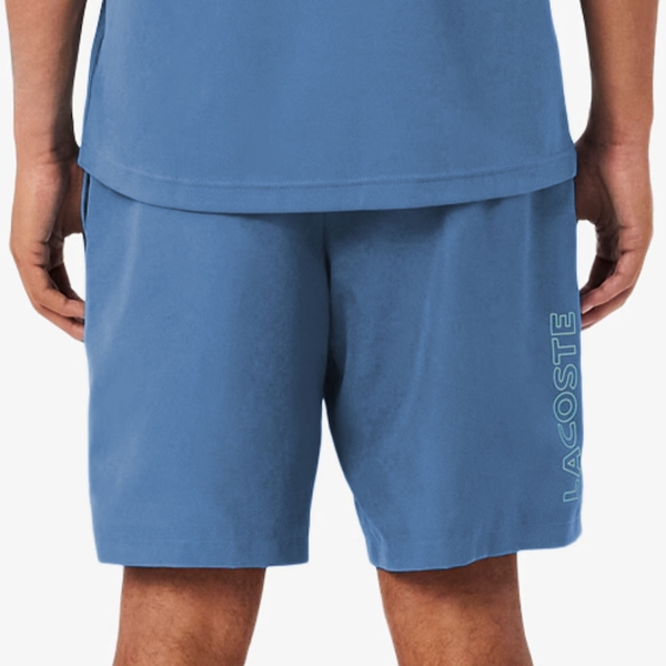 Lacoste Pro 9in Shorts - Bleu