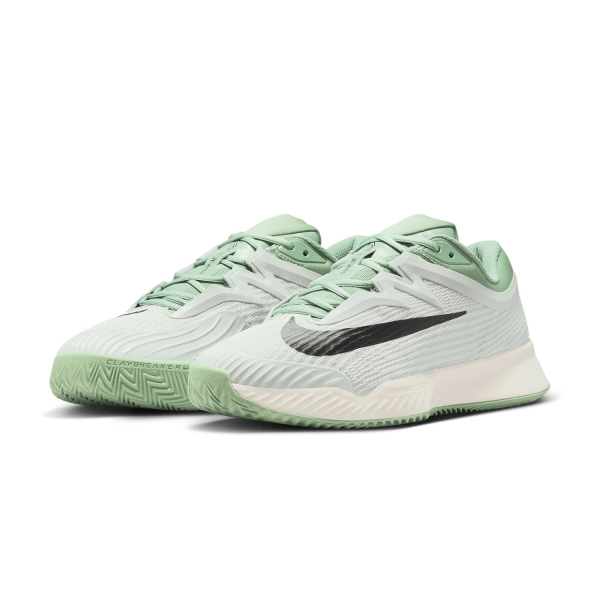 Nike Vapor Pro 3 Clay - Light Silver/Black/Steam/Phantom