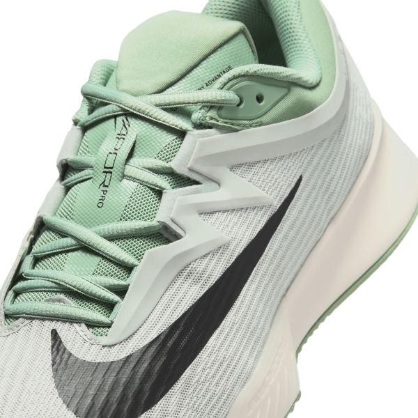 Nike Vapor Pro 3 Clay - Light Silver/Black/Steam/Phantom