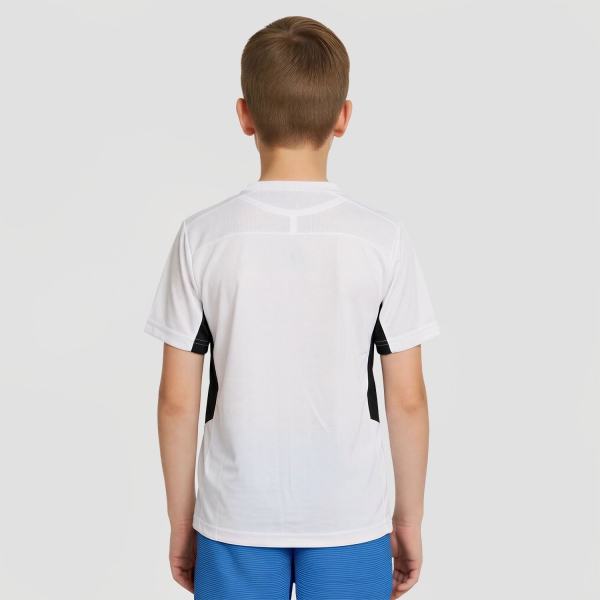 Yonex Crew Practice Camiseta Niños - White