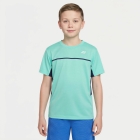 Yonex Crew Practice Camiseta Niños - Clear Mint Yonex Crew Practice Camiseta Niños - Clear Mint