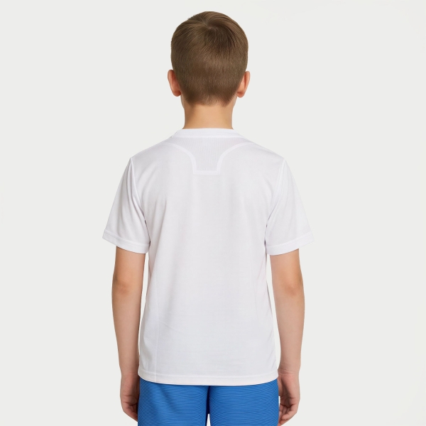 Yonex Practice T-Shirt Junior - White