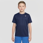 Yonex Practice T-Shirt Junior - Dark Navy