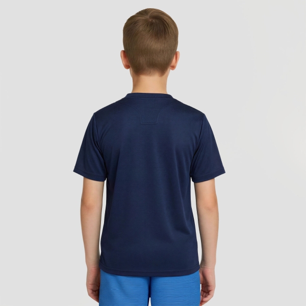 Yonex Practice T-Shirt Junior - Dark Navy