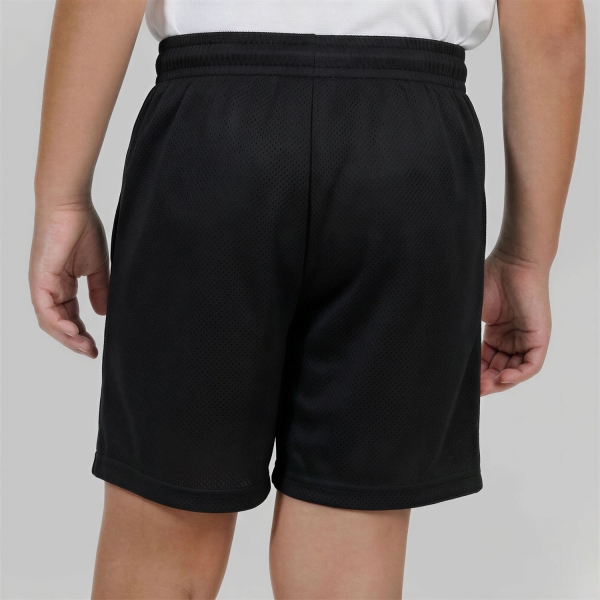Yonex Practice Pro 8in Shorts Niños - Black