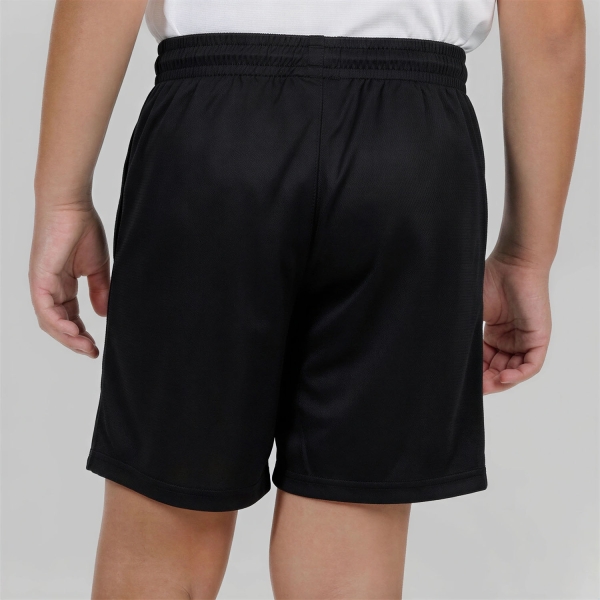 Yonex Practice 8in Shorts Niños - Black