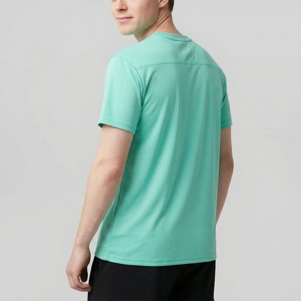 Yonex Practice Y Logo Camiseta - Clear Mint