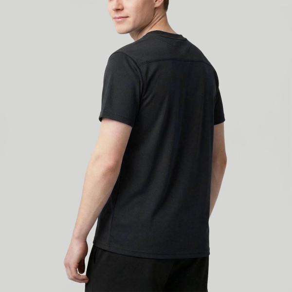 Yonex Practice Y Logo Camiseta - Black