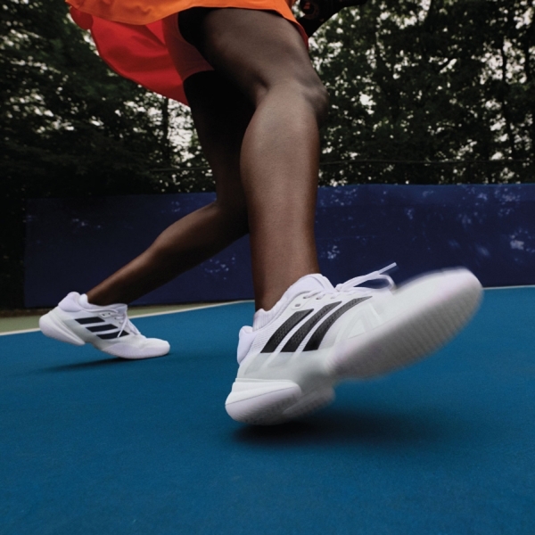 adidas Barricade 14 - Cloud White/Core Black