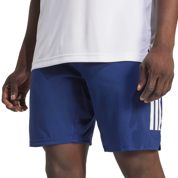 Pantaloncini Tennis Uomo adidas Climacool 7in Pantaloncini  Dark Blue JN5731