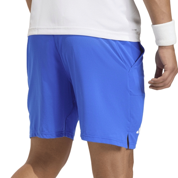 adidas Climacool Ergo 7in Pantaloncini - Glory Blue