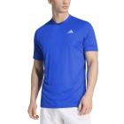 adidas Club CLIMACOOL Logo T-Shirt - Glory Blue