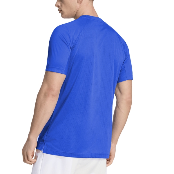 adidas Club CLIMACOOL Logo Maglietta - Glory Blue