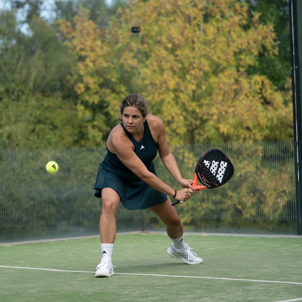 adidas Metalbone Team 2026 Padel - Black/Red