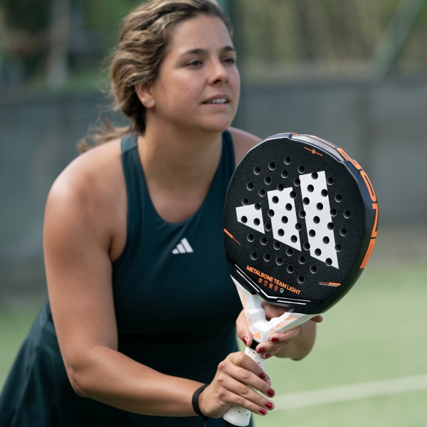 adidas Metalbone Team Light 2026 Padel - Black/White