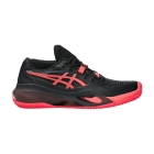 ASICS Gel Resolution X Clay - Black/Sienna