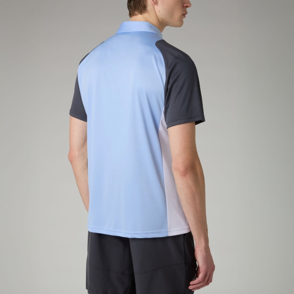 Australian Classic Pro Ace Polo - Azzurro Pastello