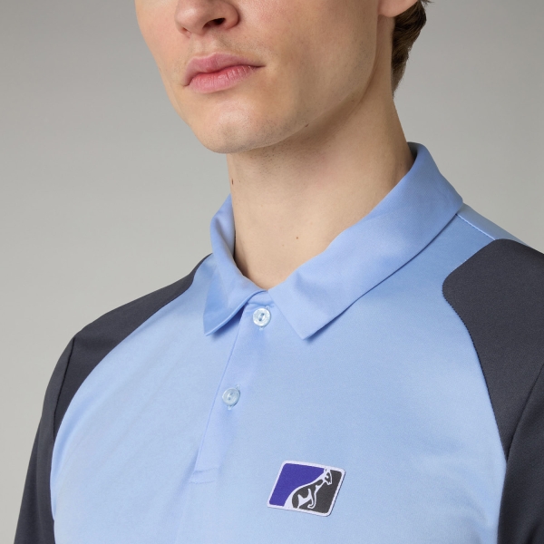 Australian Classic Pro Ace Polo - Azzurro Pastello