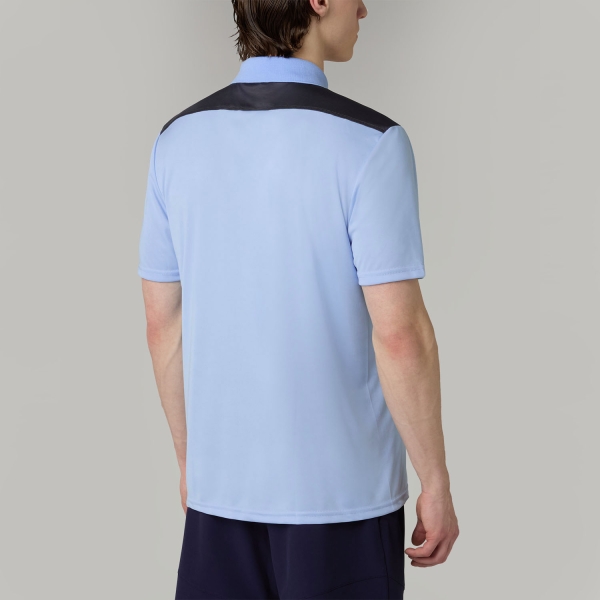 Australian Court Ace Polo - Azzurro Pastello