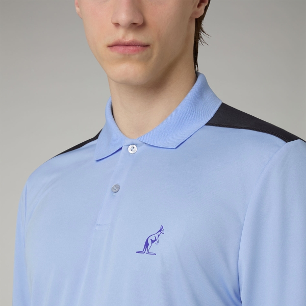 Australian Court Ace Polo - Azzurro Pastello