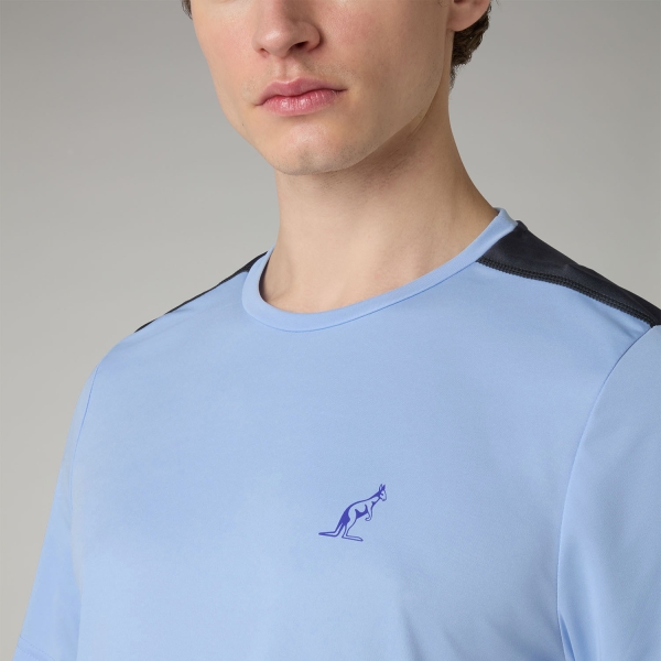 Australian Court Camiseta - Azzurro Pastello