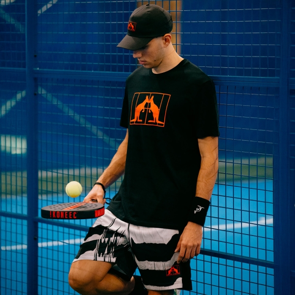 Australian Gemini Camiseta - Nero