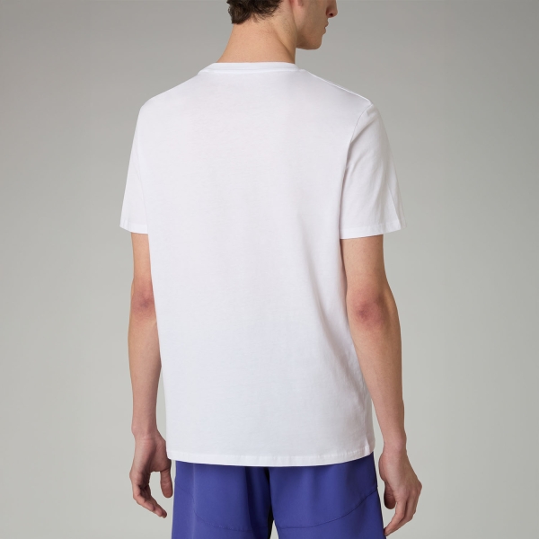 Australian League Camiseta - Bianco/Azzurro Pastello