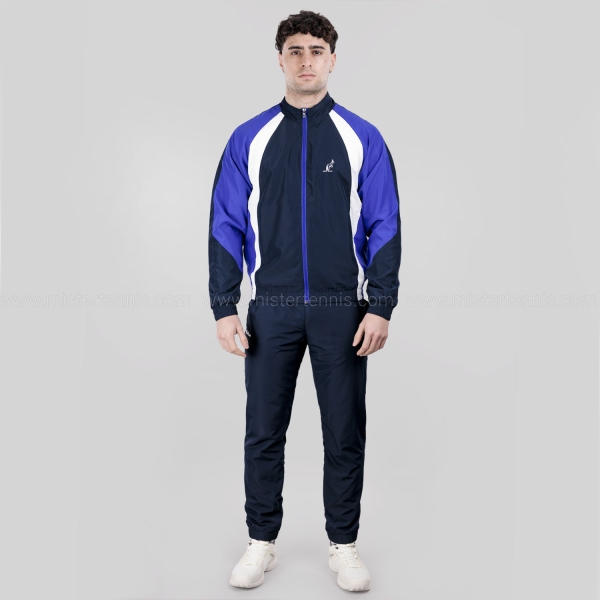 Australian Posh Smash Chándal - Eclipse Blue/Bianco