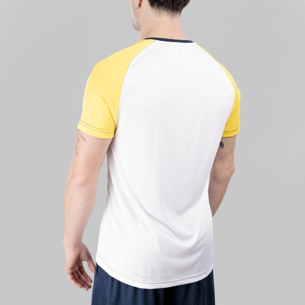 Australian Rebels Camiseta - Eclipse Blue/Giallo