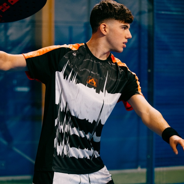 Australian Vibrations T-Shirt - Nero