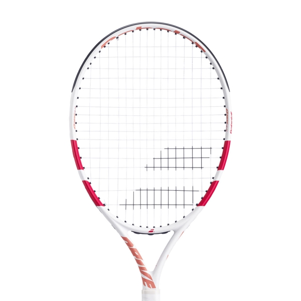 Racchetta Tennis Babolat Bambino Babolat Drive 23 Junior  White/Red 140511