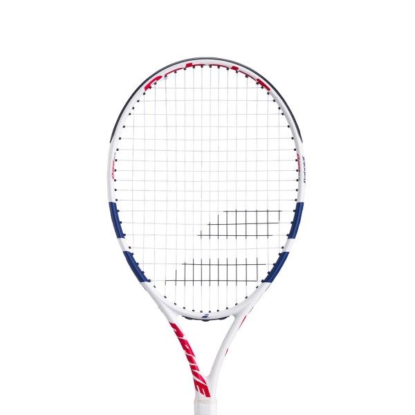 Racchetta Tennis Babolat Bambino Babolat Drive Junior 24  White/Blue 140513