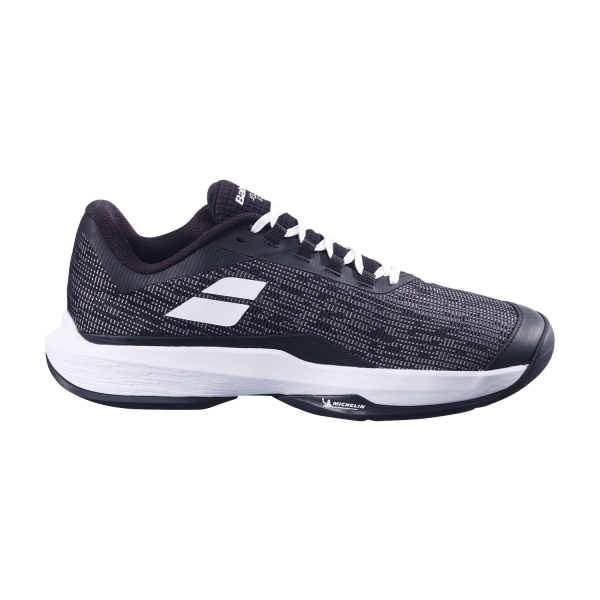 Calzado Tenis Hombre Babolat Jet Tere 2 All Court  Black/White 3A0S25A6492001