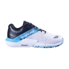 Babolat Movea 2 - White/Cyan Blue