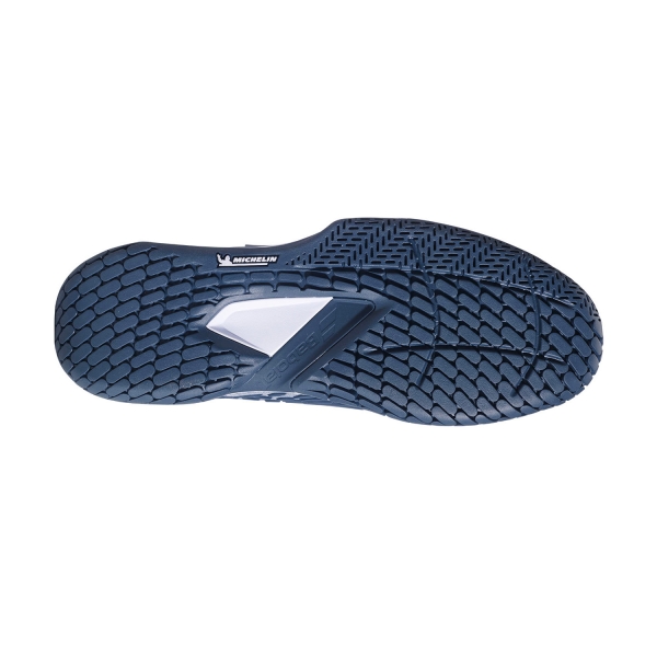 Babolat Propulse Fury 3 All Court - Grey/White