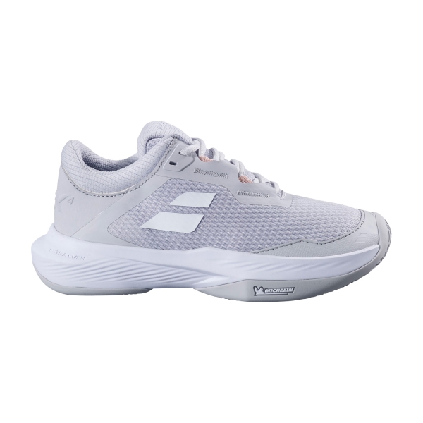 Calzado Tenis Mujer Babolat SFX 4 Clay  Lunar Rock 3A1S25A9363037