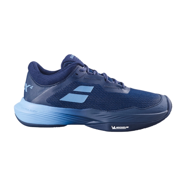 Calzado Tenis Hombre Babolat SFX 4 Clay  Drive Blue 3A0S25A9354035