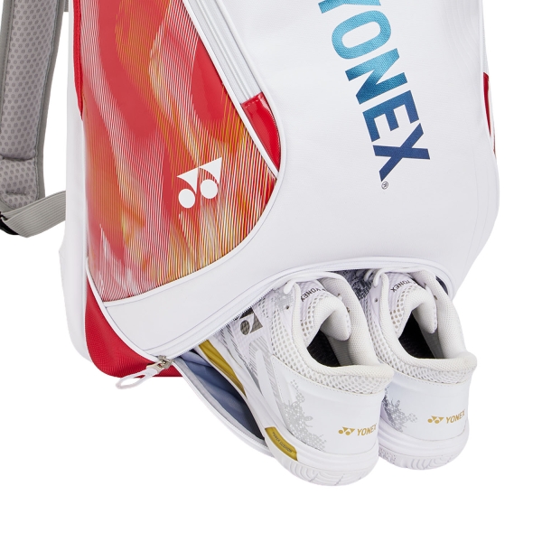 Yonex Expert 2.0 Backpack - White