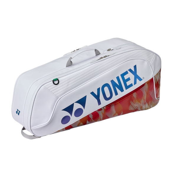 Tennis Bag Yonex Yonex Expert x 6 Bolsa  White BAGEXT2626WH