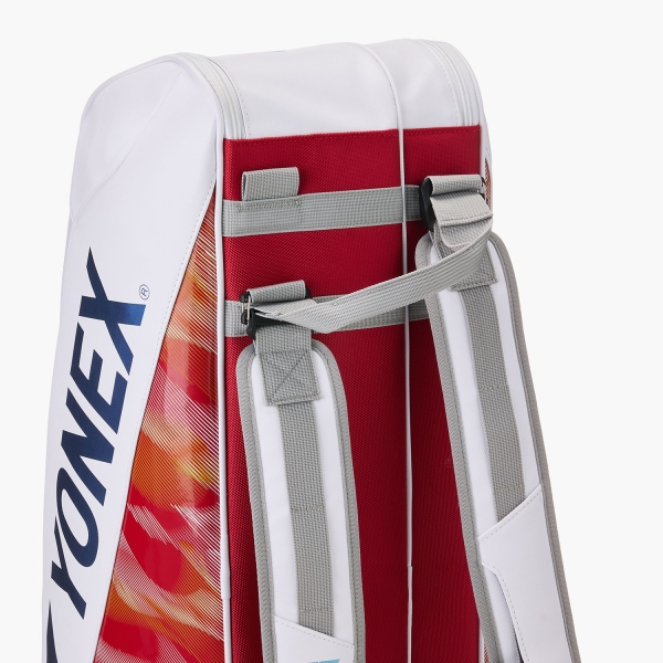 Yonex Expert x 6 Bag - White