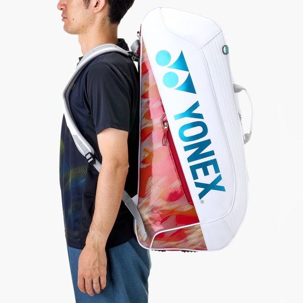 Yonex Expert x 6 Bag - White