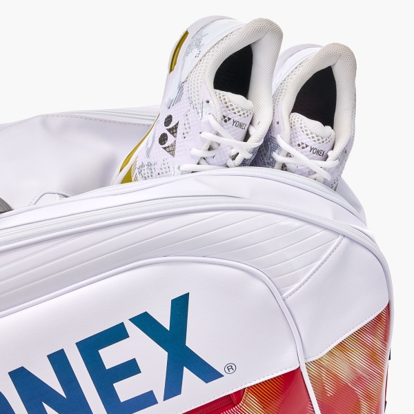 Yonex Expert x 6 Bag - White